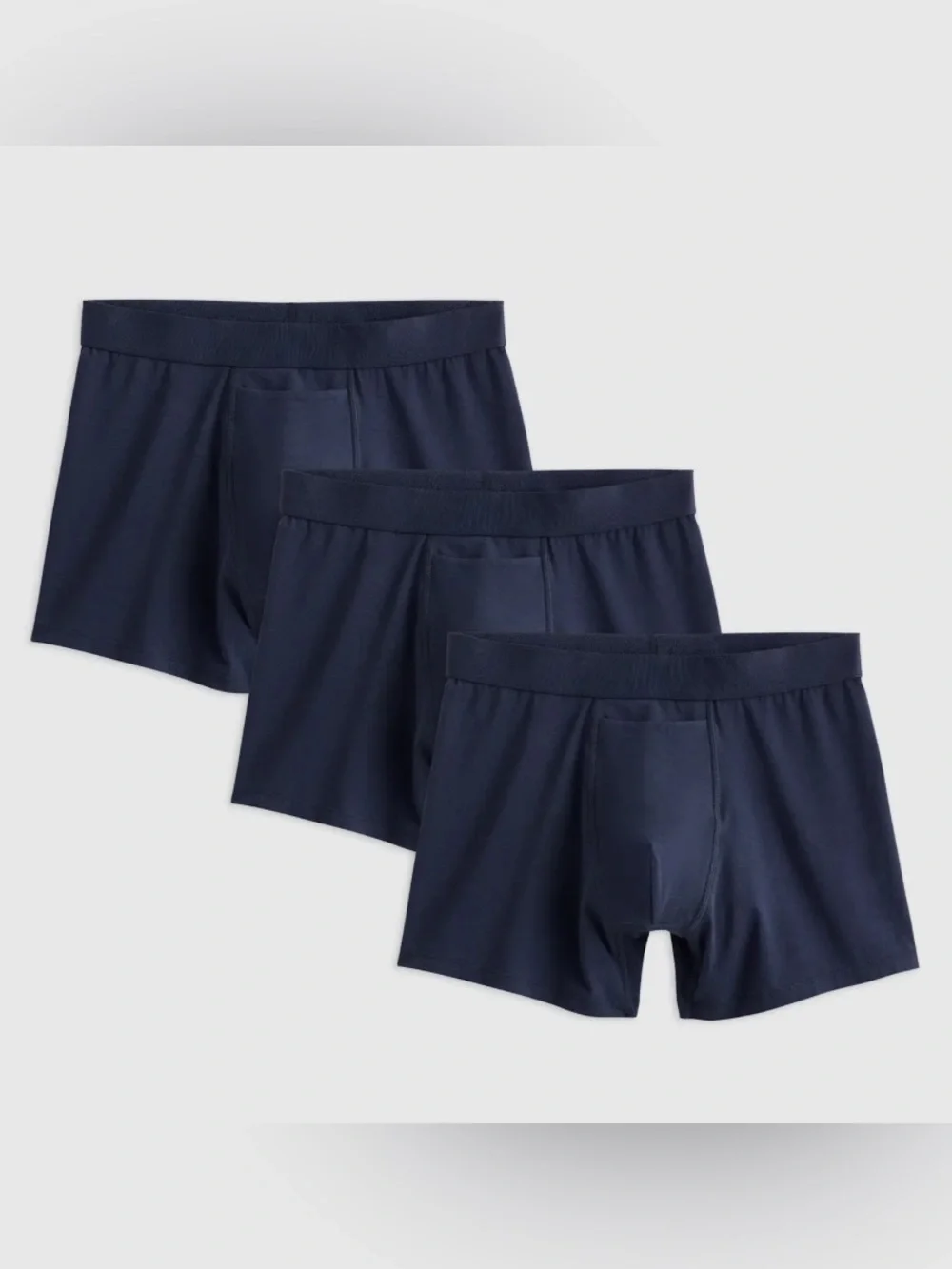 Quince Organic Cotton 4'' Trunk (3-pack)